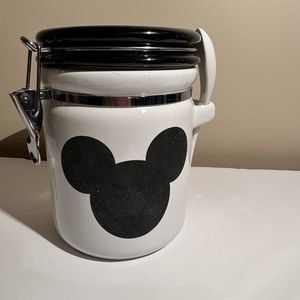 Authentic Disney Parks Mickey Canister